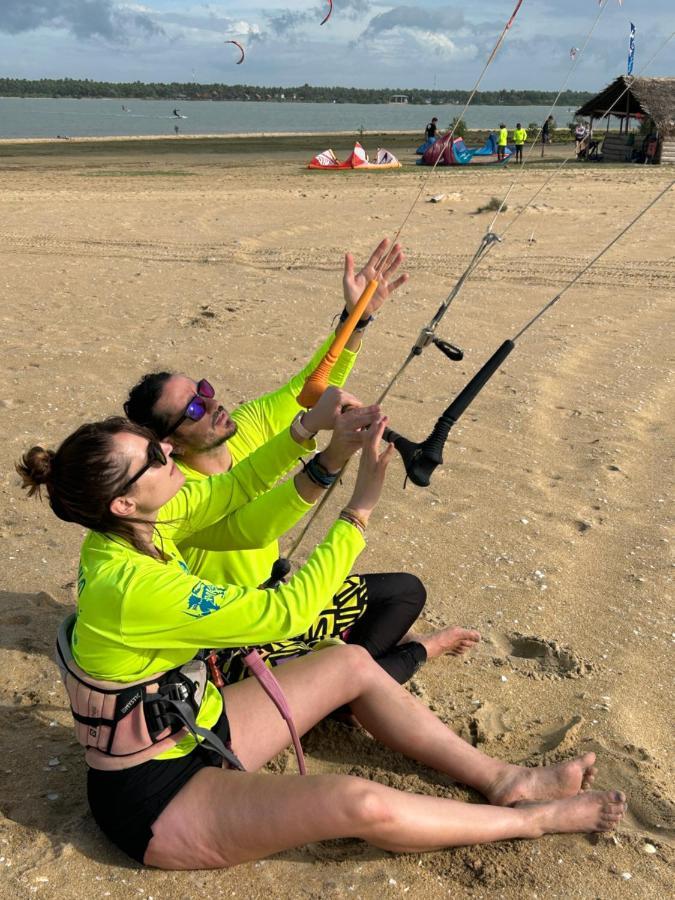 Margarita Village Kite School 칼피티야 외부 사진