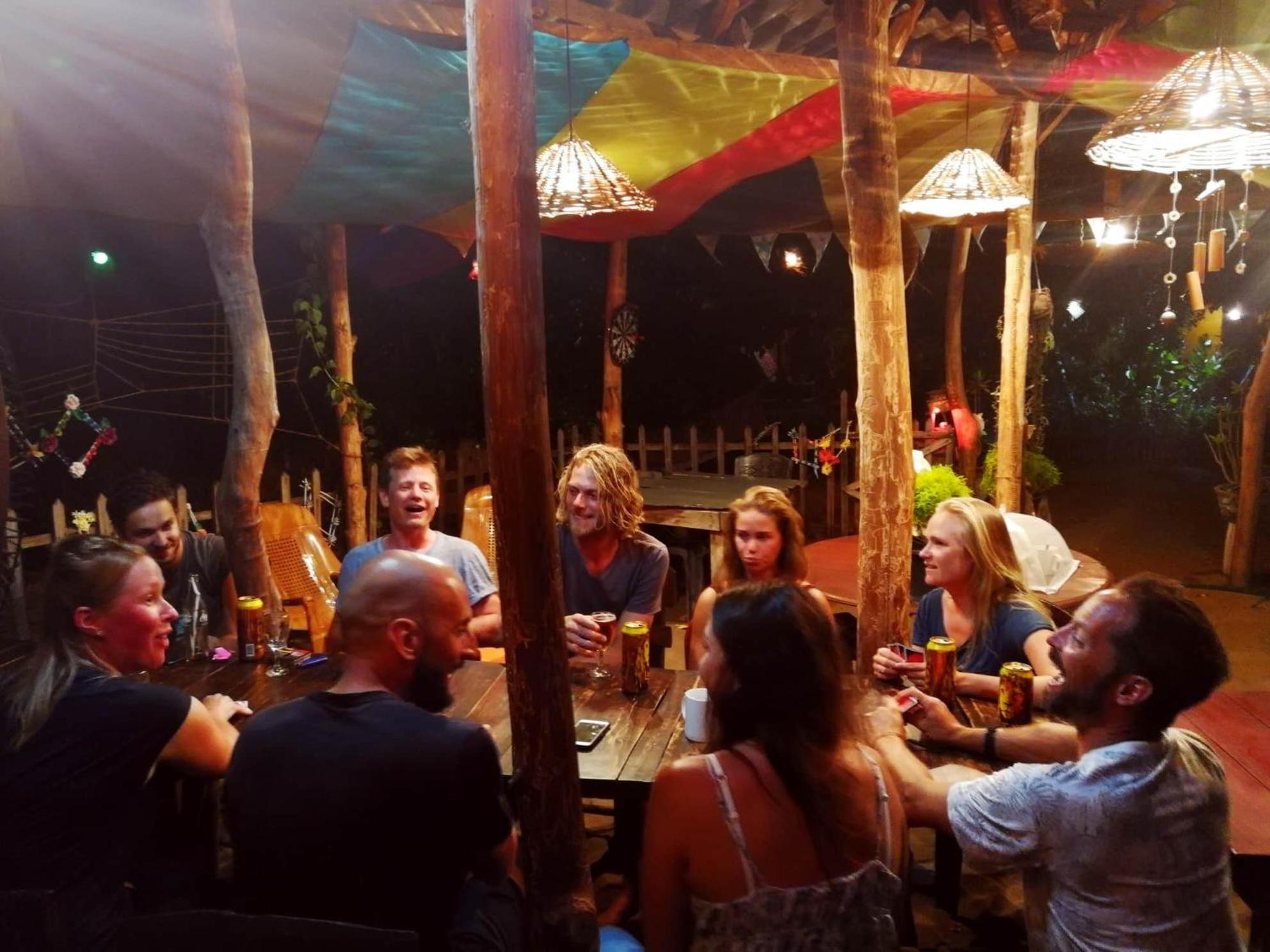 Margarita Village Kite School 칼피티야 외부 사진