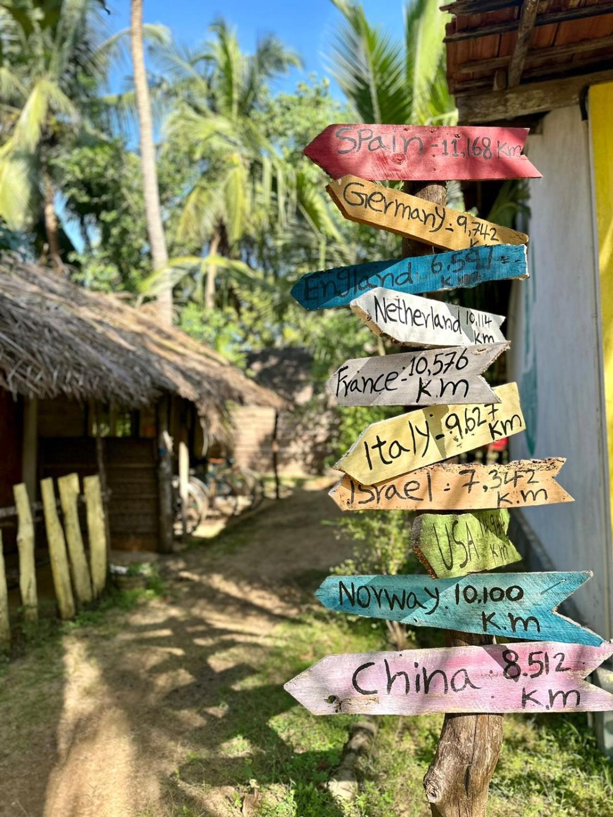 Margarita Village Kite School 칼피티야 외부 사진
