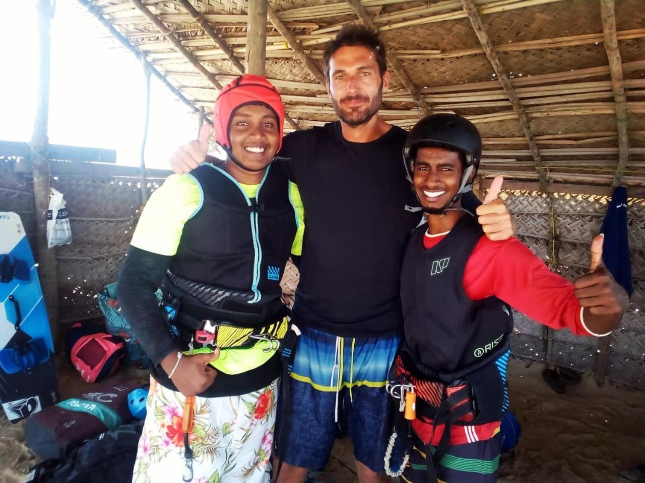 Margarita Village Kite School 칼피티야 외부 사진