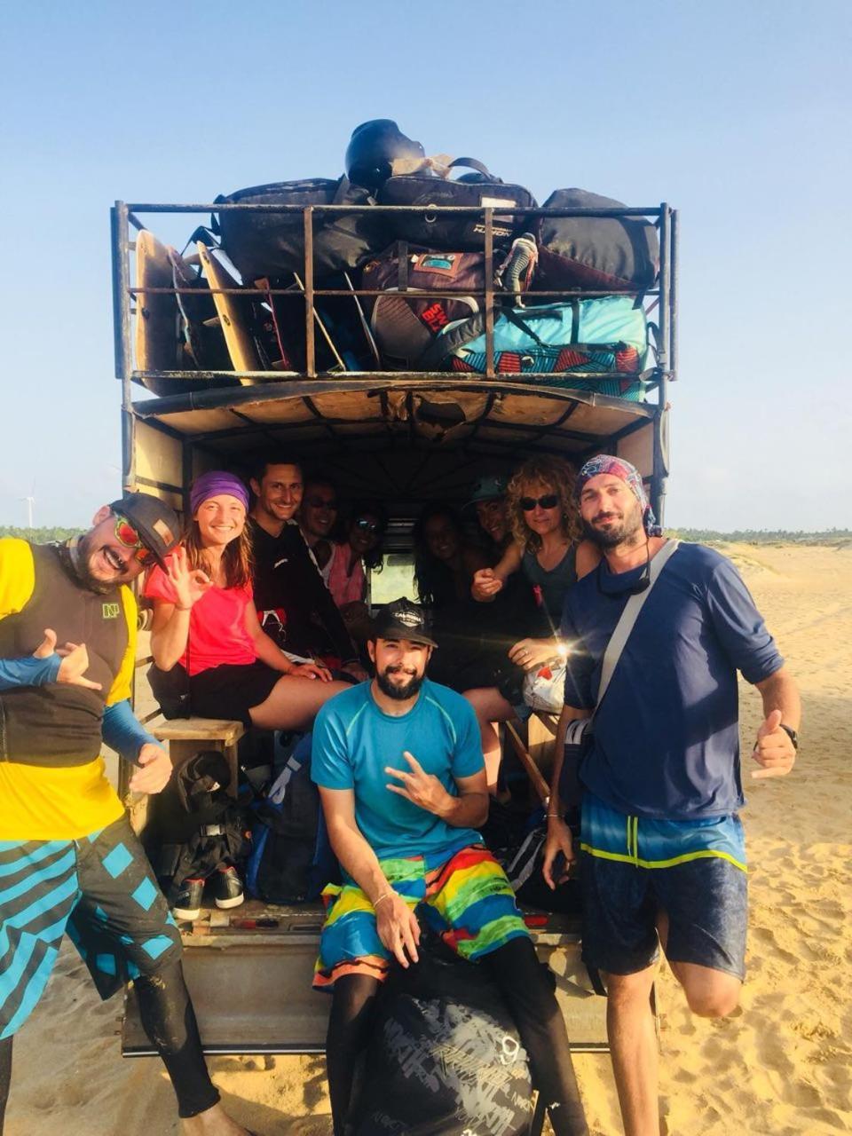 Margarita Village Kite School 칼피티야 외부 사진