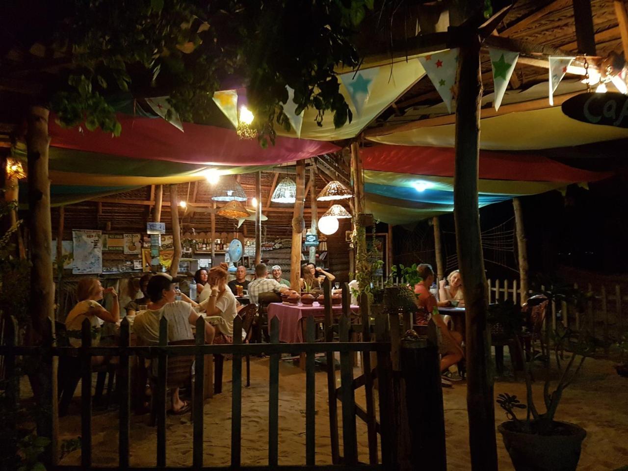 Margarita Village Kite School 칼피티야 외부 사진