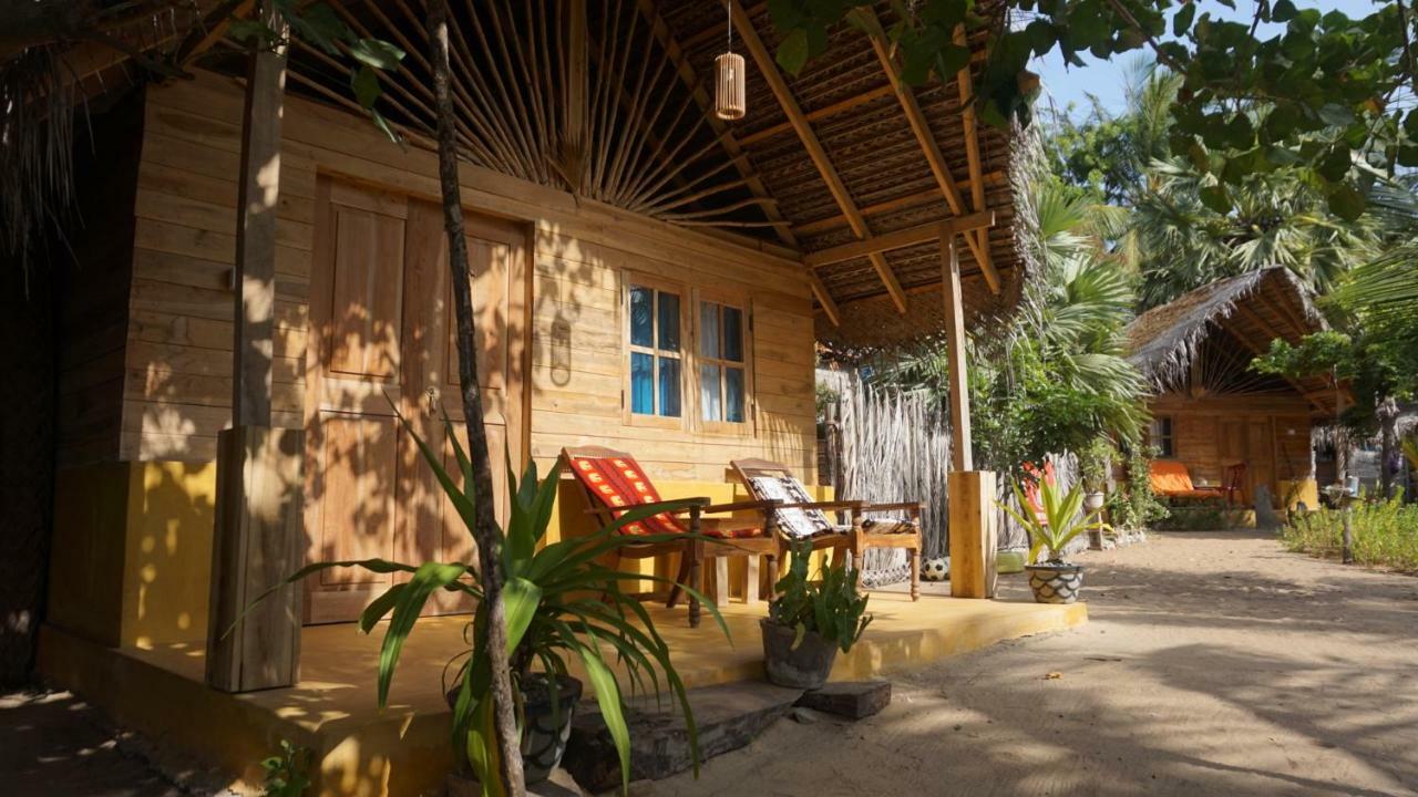 Margarita Village Kite School 칼피티야 외부 사진