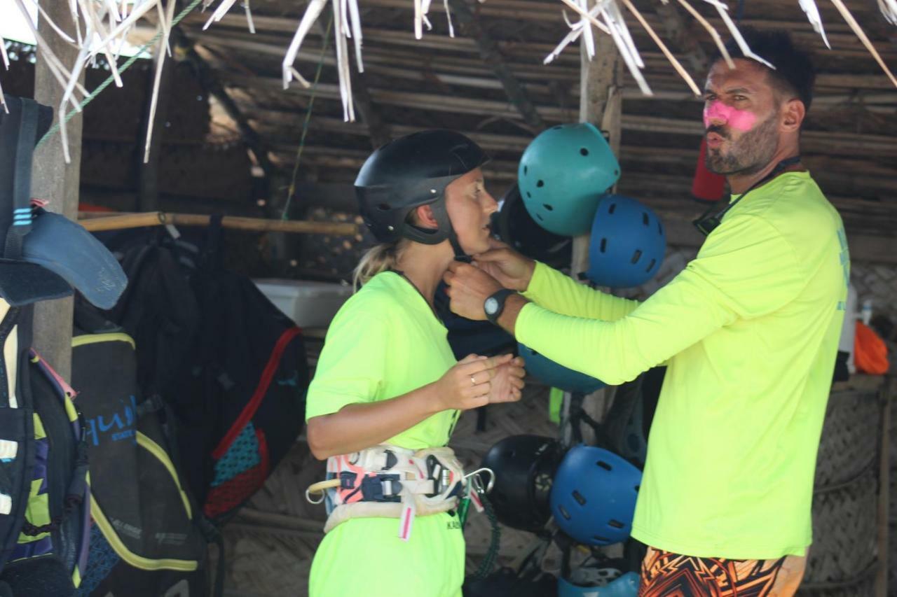 Margarita Village Kite School 칼피티야 외부 사진
