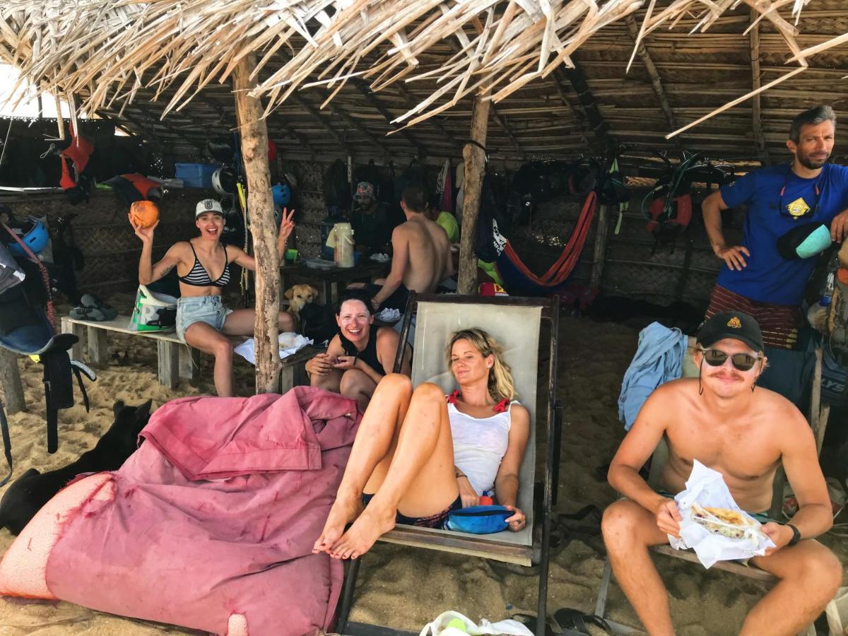 Margarita Village Kite School 칼피티야 외부 사진